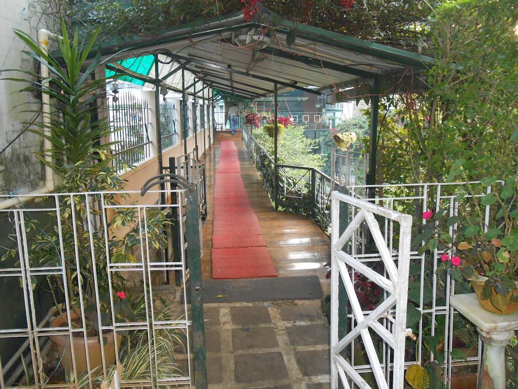 Highwinds Hotel Shillong Exterior photo