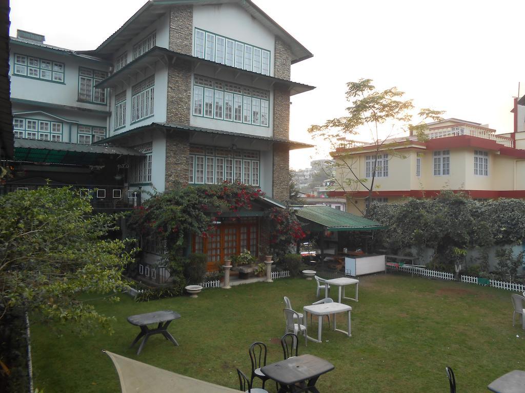 Highwinds Hotel Shillong Exterior photo