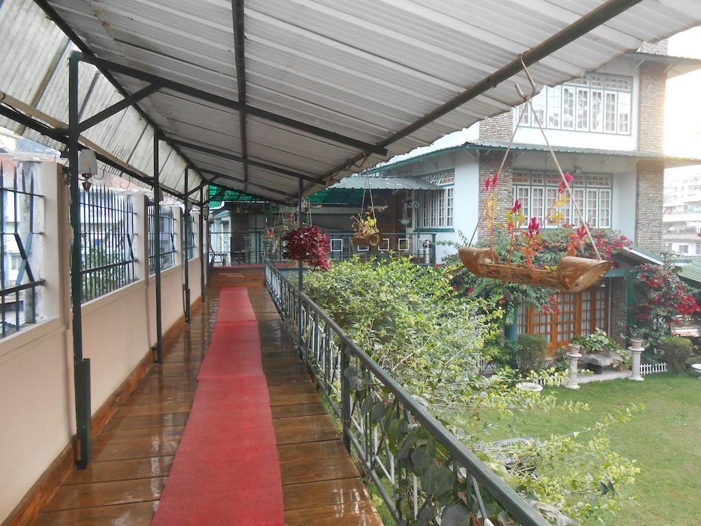 Highwinds Hotel Shillong Exterior photo