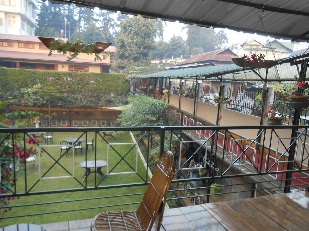 Highwinds Hotel Shillong Exterior photo