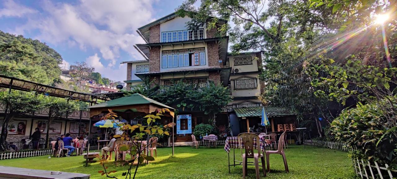 Highwinds Hotel Shillong Exterior photo