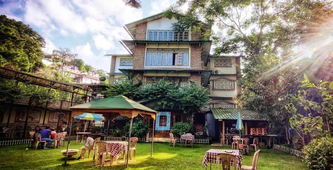 Highwinds Hotel Shillong Exterior photo